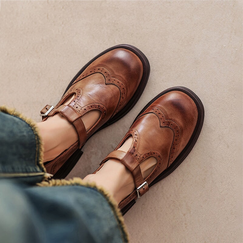 Butik Kalina | Eleganckie buty ze skóry