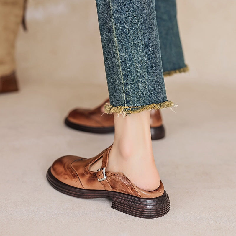 Butik Kalina | Eleganckie buty ze skóry