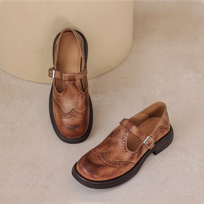 Butik Kalina | Eleganckie buty ze skóry
